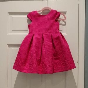 Janie and Jack toddler dress